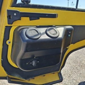 foto vzv LPG na 4t/4.2m boční posuv Hyster H4