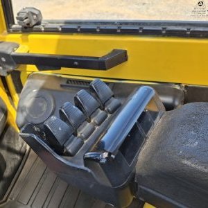 foto vzv LPG na 4t/4.2m boční posuv Hyster H4