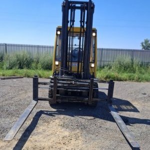 foto vzv LPG na 4t/4.2m boční posuv Hyster H4